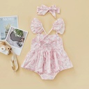  
Pink Forest 
body vestido