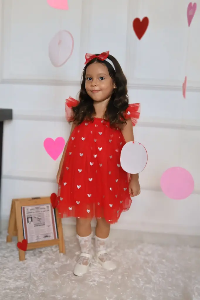 Vestido Mariposa Love