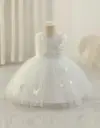 Vestido Cenicienta Blanco