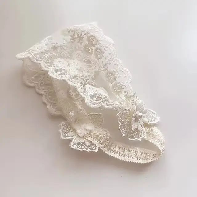 Diadema Ángel En Encaje