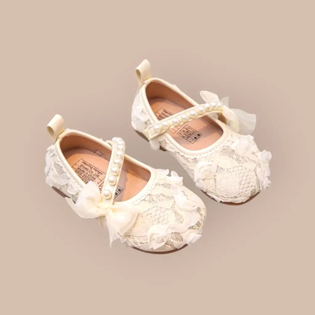 Zapatos De Flor
