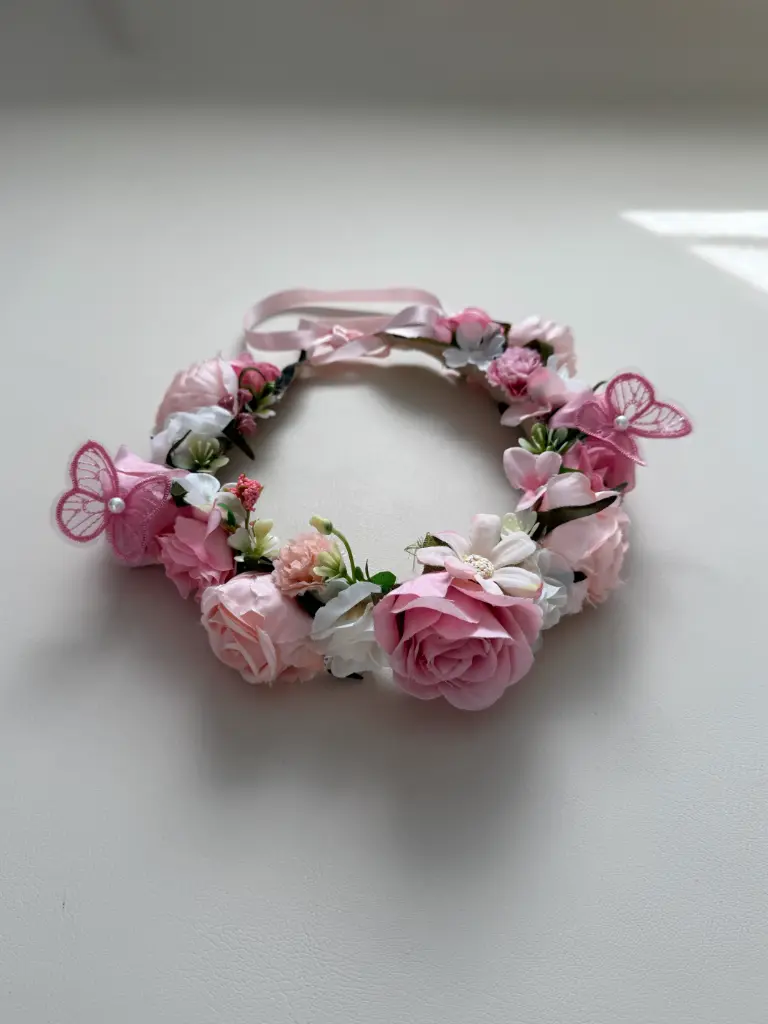 Corona Floral Bella