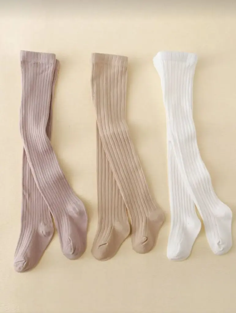 Medias Pantalón Texturas