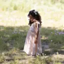 Vestido En Ojalillo Mila