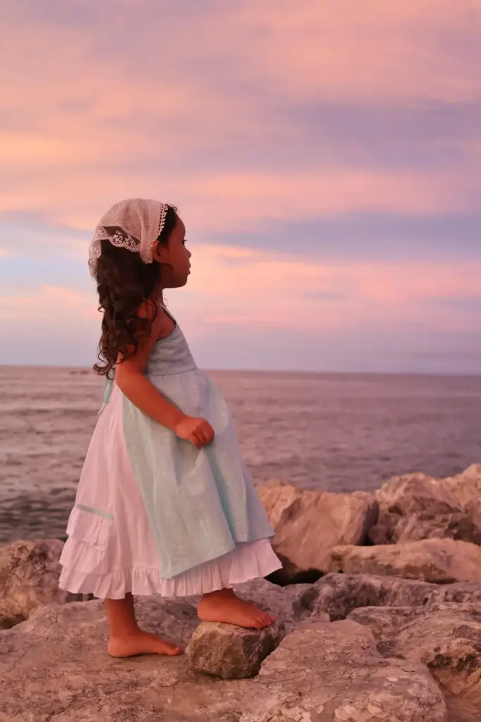Vestido Cielo