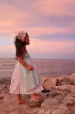 Vestido Cielo