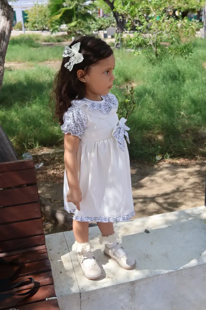 Vestido Carmesi 