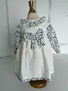 Vestido Carmesi 