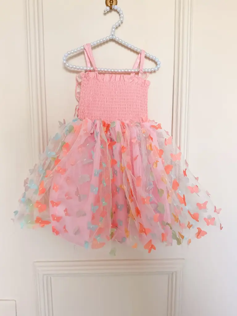 Vestido Butterfly