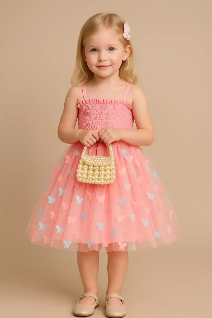 Vestido Butterfly