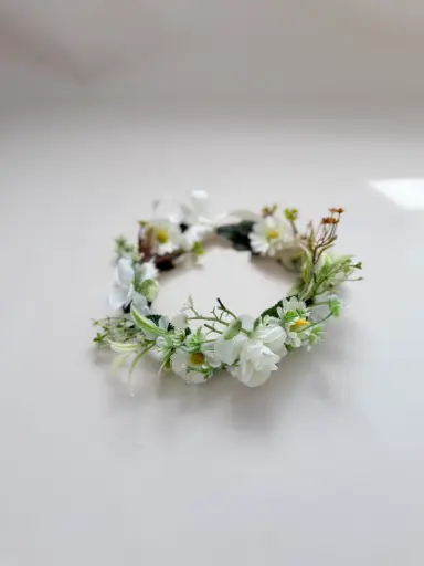 Corona Floral Cordelia