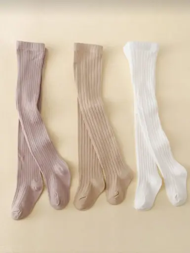 Medias Pantalón Texturas