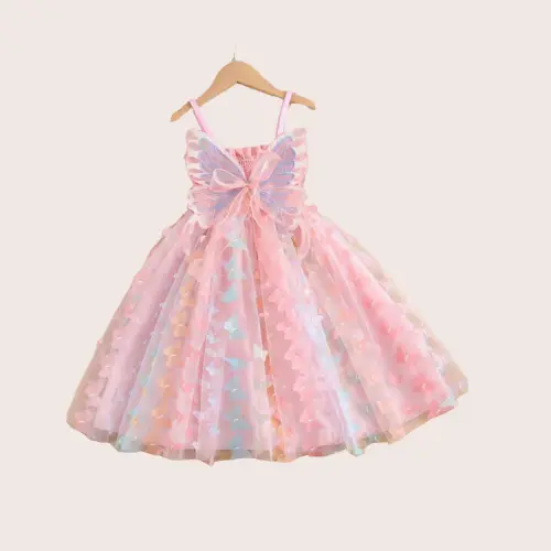 Vestido Butterfly